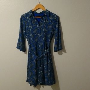 Banana republic dress